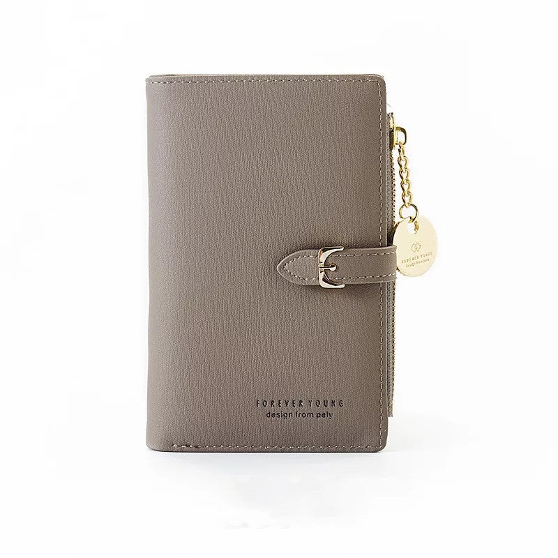 Women's Long Wallet Clutch | Forever Young Elegant Wallet