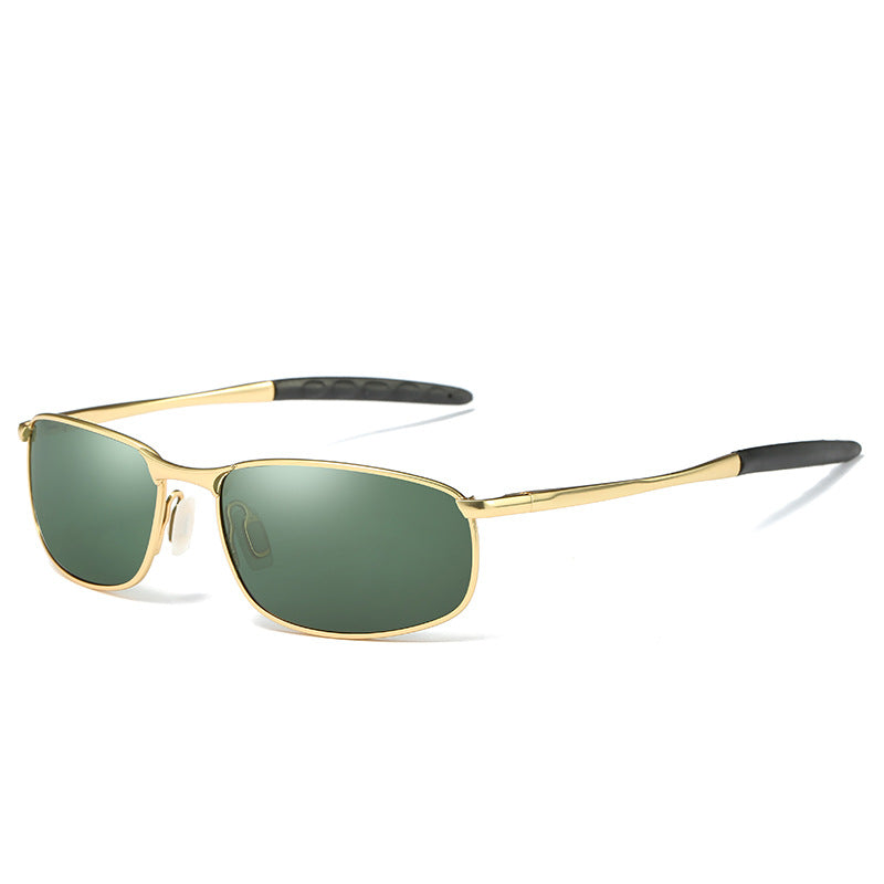 Fahrer Sonnenbrille Herren | Polarisiert | UV Schutz Brille