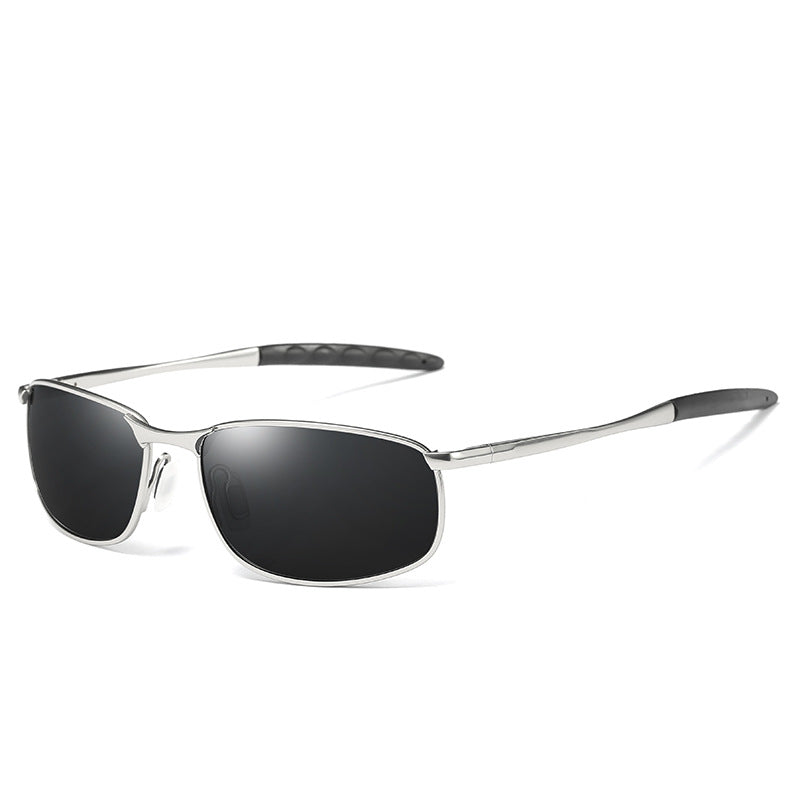 Fahrer Sonnenbrille Herren | Polarisiert | UV Schutz Brille