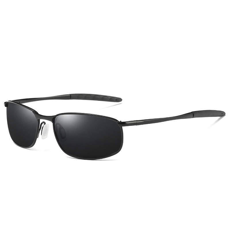 Fahrer Sonnenbrille Herren | Polarisiert | UV Schutz Brille
