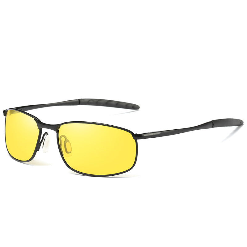 Fahrer Sonnenbrille Herren | Polarisiert | UV Schutz Brille