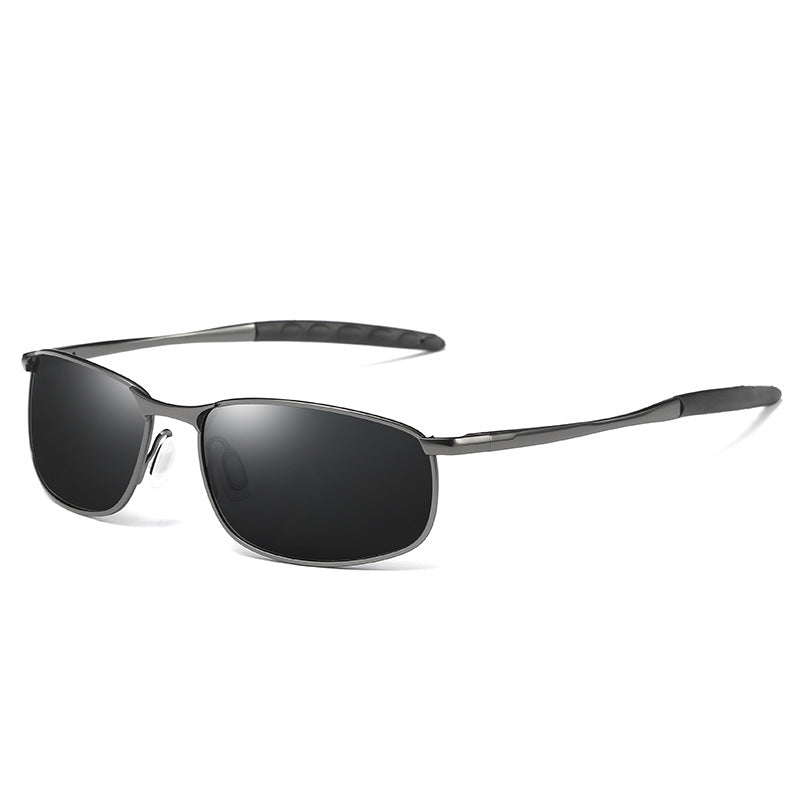 Fahrer Sonnenbrille Herren | Polarisiert | UV Schutz Brille