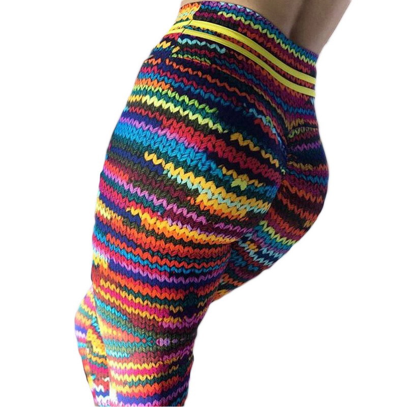 Women's High Waist Fitness Pants | Slim Fit Push Up Joggers