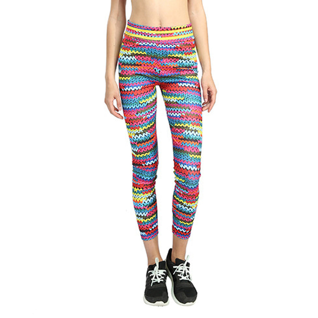Women's High Waist Fitness Pants | Slim Fit Push Up Joggers