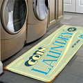 Non-slip floor mat highly absorbent kitchen bedroom | Soft