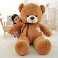 Teddy bear plush | Soft toy stuffed animal doll kids
