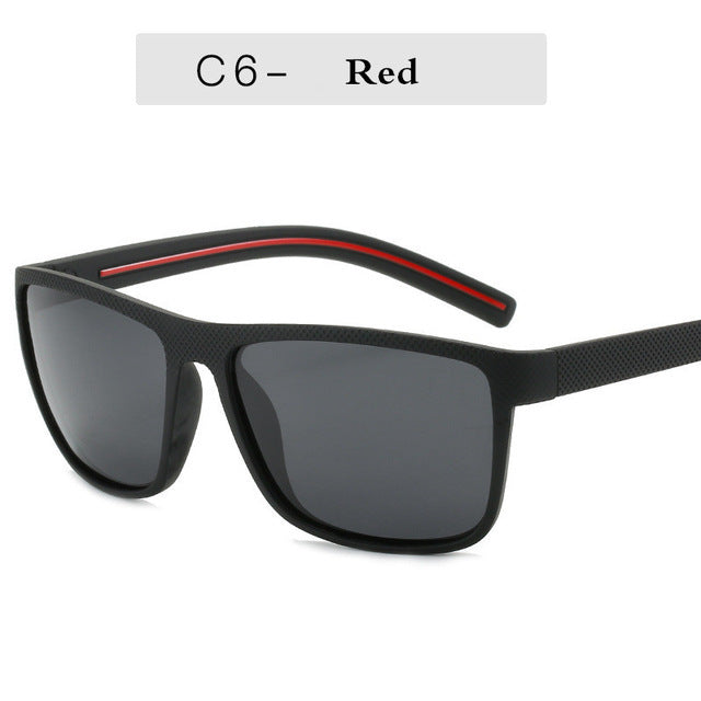 Retro Sonnenbrille Herren | Punk Style | Sport Brille