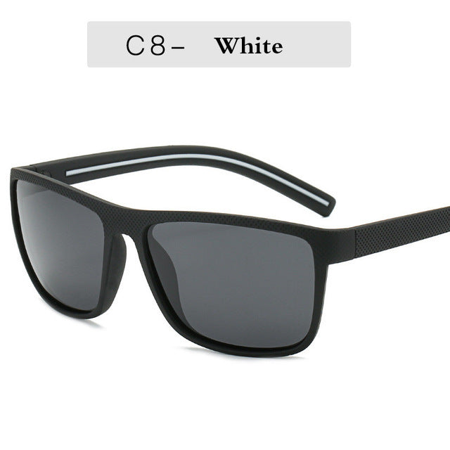 Retro Sonnenbrille Herren | Punk Style | Sport Brille