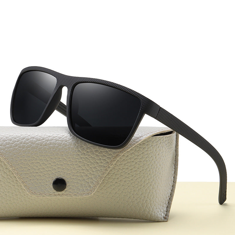 Retro Sonnenbrille Herren | Punk Style | Sport Brille