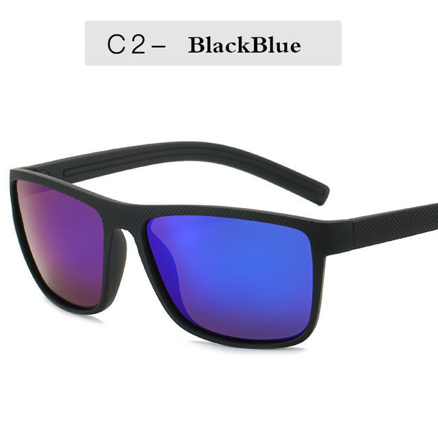 Retro Sonnenbrille Herren | Punk Style | Sport Brille
