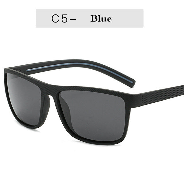 Retro Sonnenbrille Herren | Punk Style | Sport Brille