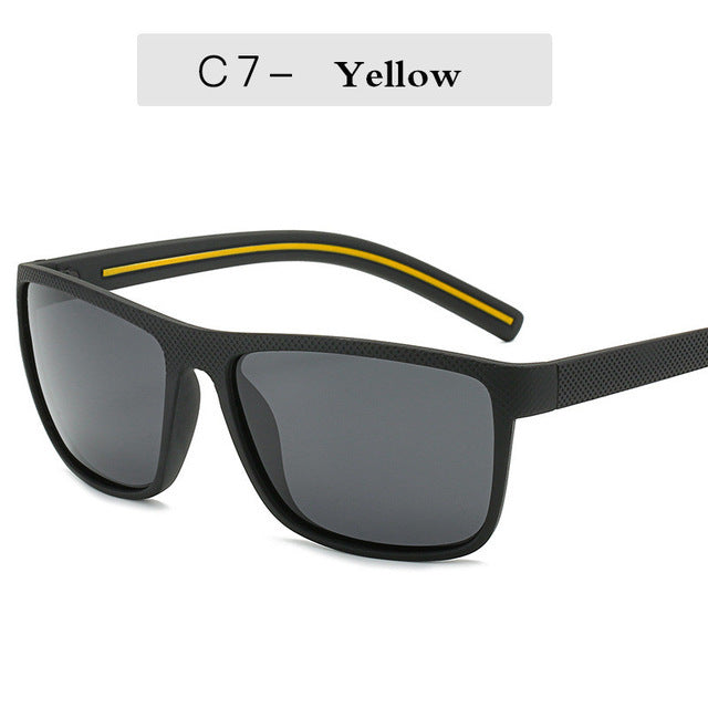 Retro Sonnenbrille Herren | Punk Style | Sport Brille