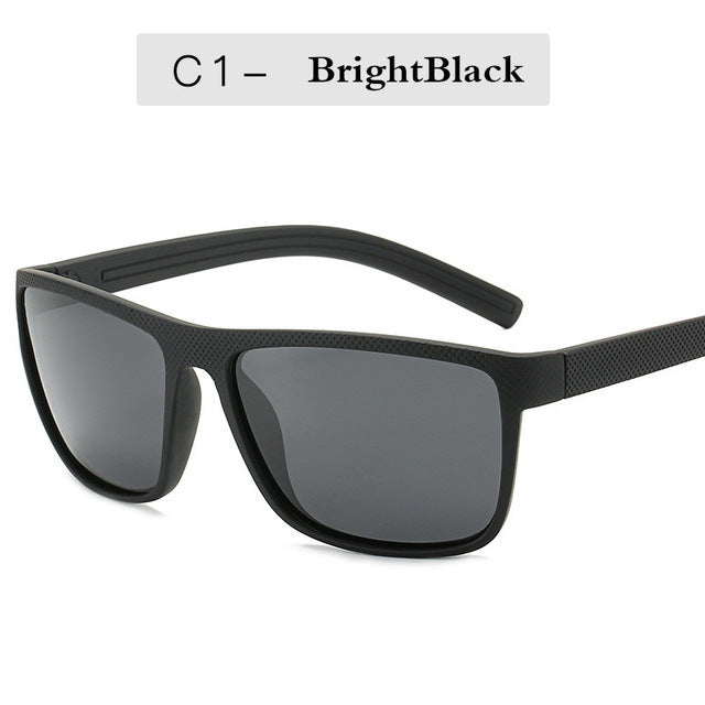 Retro Sonnenbrille Herren | Punk Style | Sport Brille