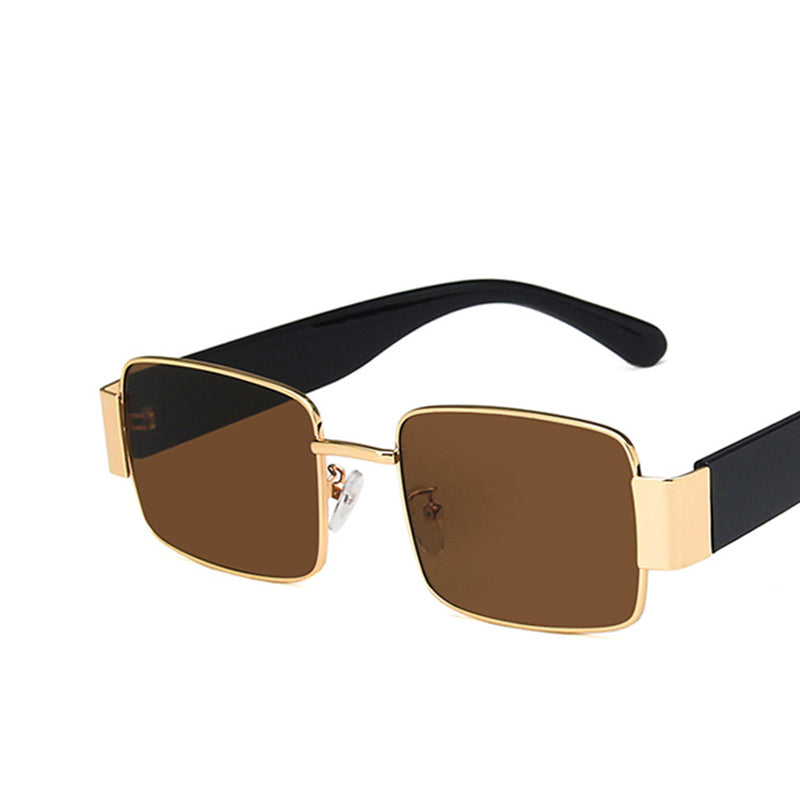 Oversize Hip Hop Sonnenbrille | Trend | Statement Brille