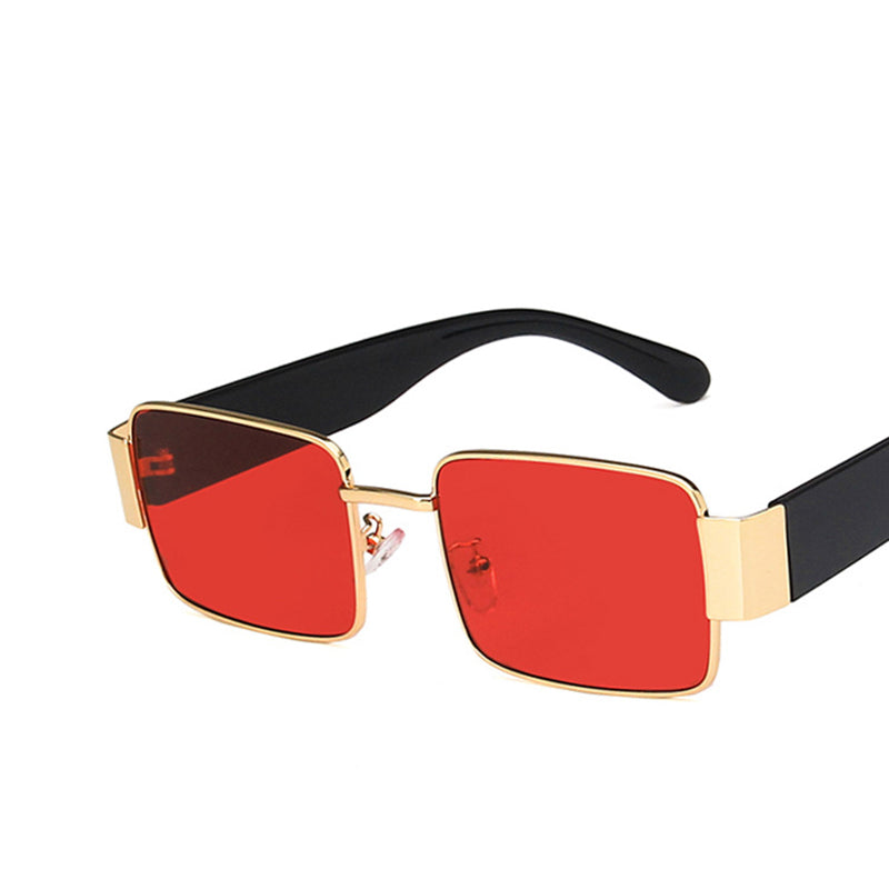 Oversize Hip Hop Sonnenbrille | Trend | Statement Brille