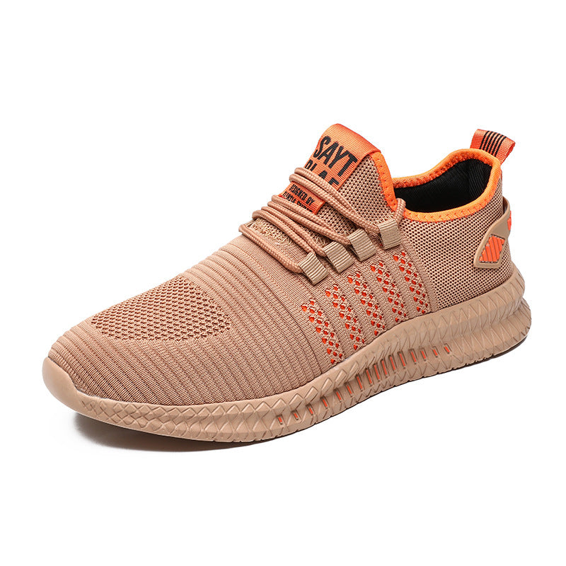 Men's Fashion Sneakers Modern Comfort Casual Shoes