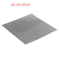 3-Piece Set BBQ Grill Mats Non-Stick - Reusable Grill Liners