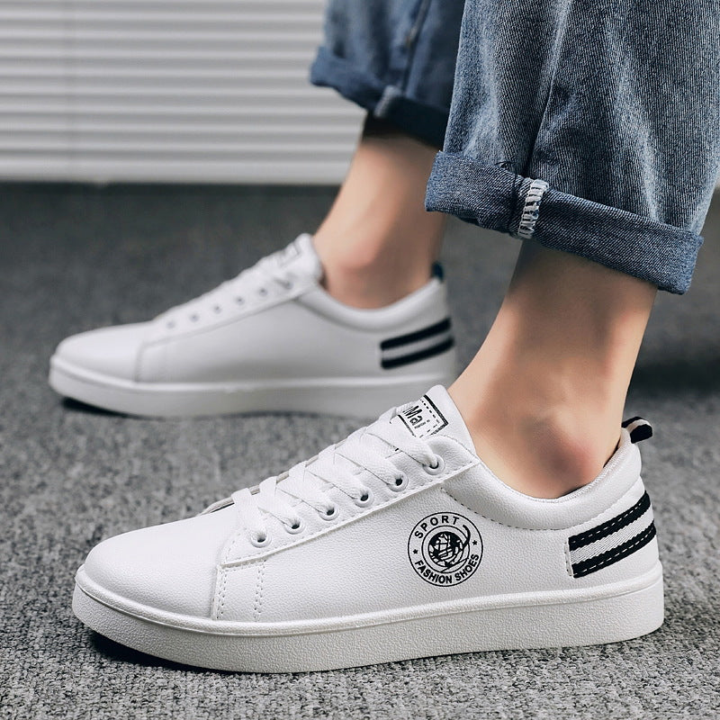 Men's Canvas Sneaker Trend | Casual All-Round Comfortable Shoes