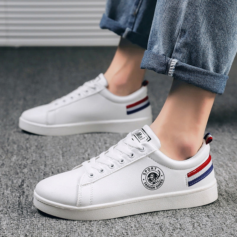 Men's Canvas Sneaker Trend | Casual All-Round Comfortable Shoes