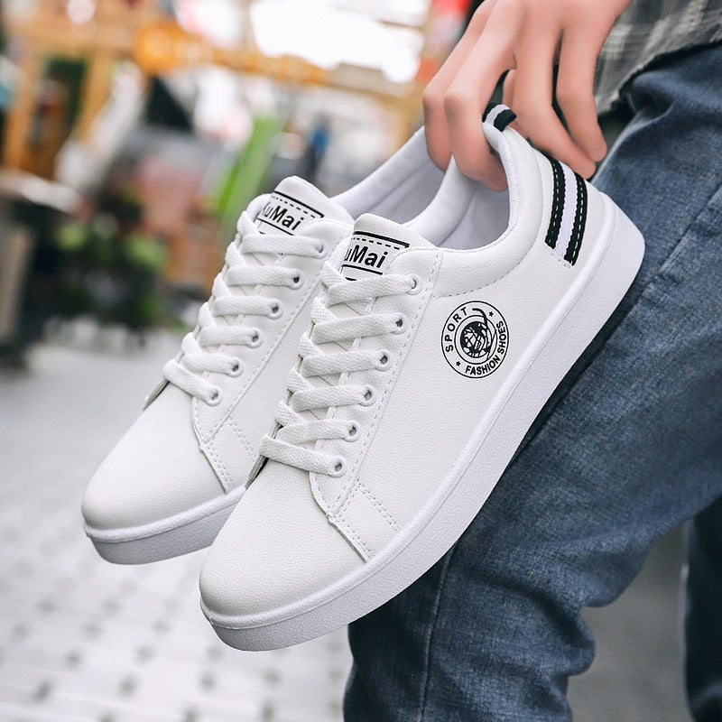 Men's Canvas Sneaker Trend | Casual All-Round Comfortable Shoes