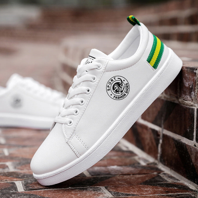 Men's Canvas Sneaker Trend | Casual All-Round Comfortable Shoes