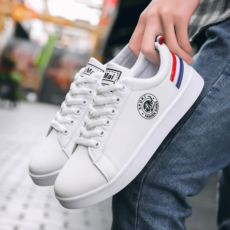 Men's Canvas Sneaker Trend | Casual All-Round Comfortable Shoes
