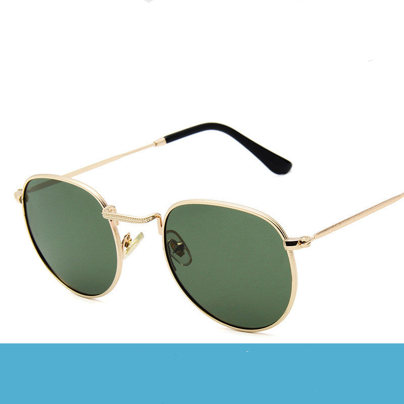 Polarisierte Sonnenbrille Unisex – Trendige Fashion UV Brille