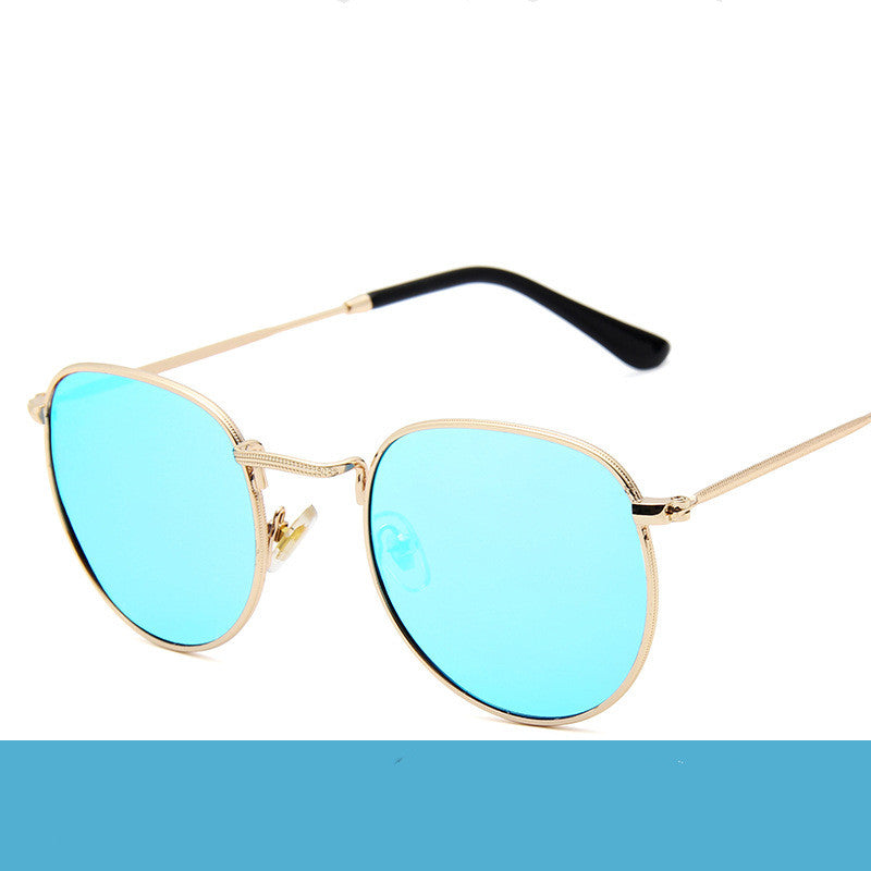 Polarisierte Sonnenbrille Unisex – Trendige Fashion UV Brille