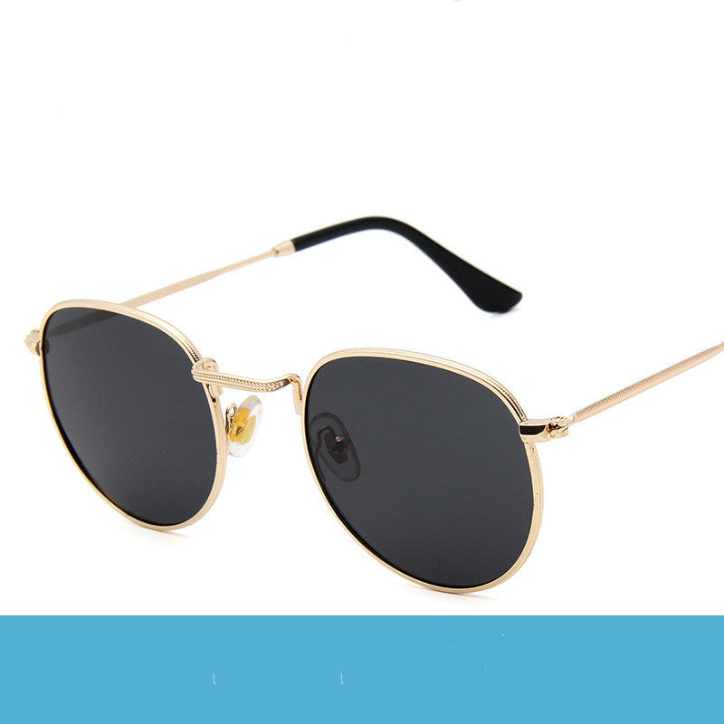 Polarisierte Sonnenbrille Unisex – Trendige Fashion UV Brille