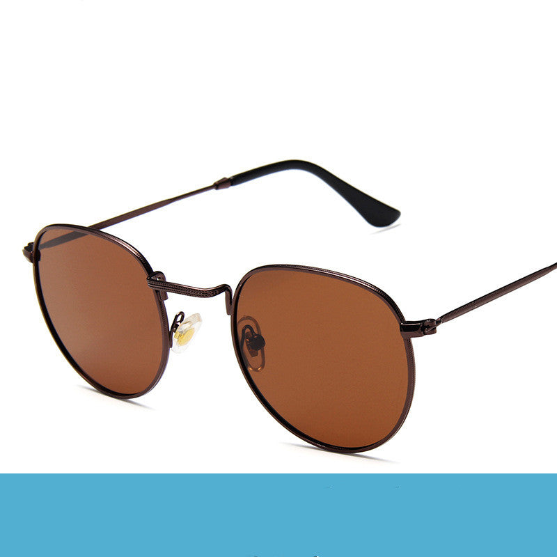 Polarisierte Sonnenbrille Unisex – Trendige Fashion UV Brille