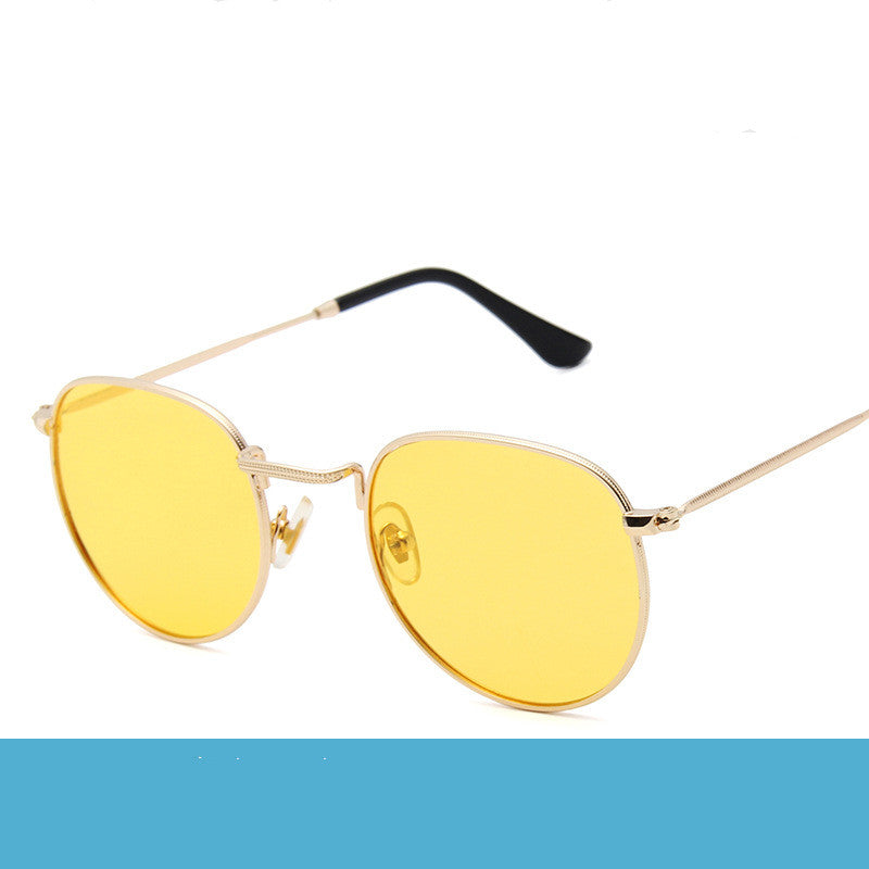 Polarisierte Sonnenbrille Unisex – Trendige Fashion UV Brille