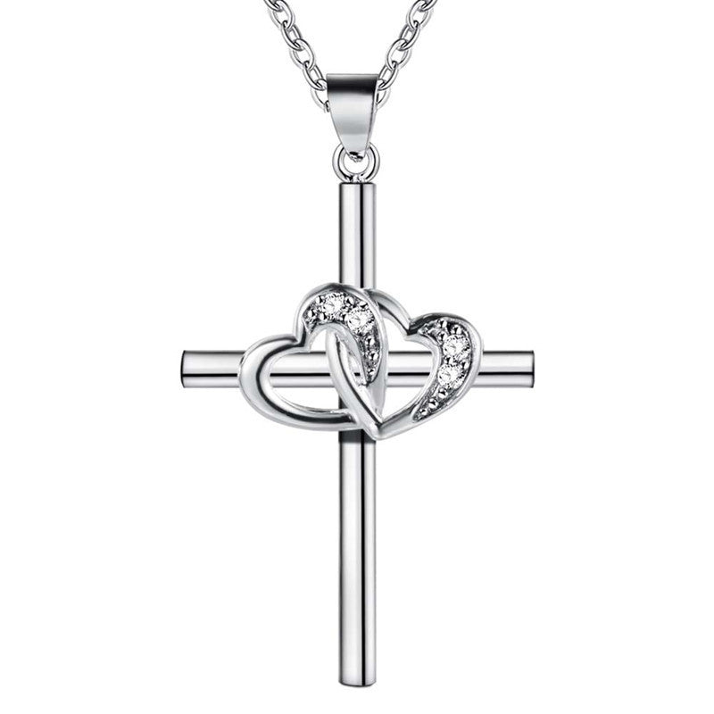 Zarte Herz Halskette kurz – Eleganter Damen Schmuck für romantische Momente