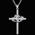 Delicate Heart Necklace Short – Elegant Women's Jewelry for Romantic Moments