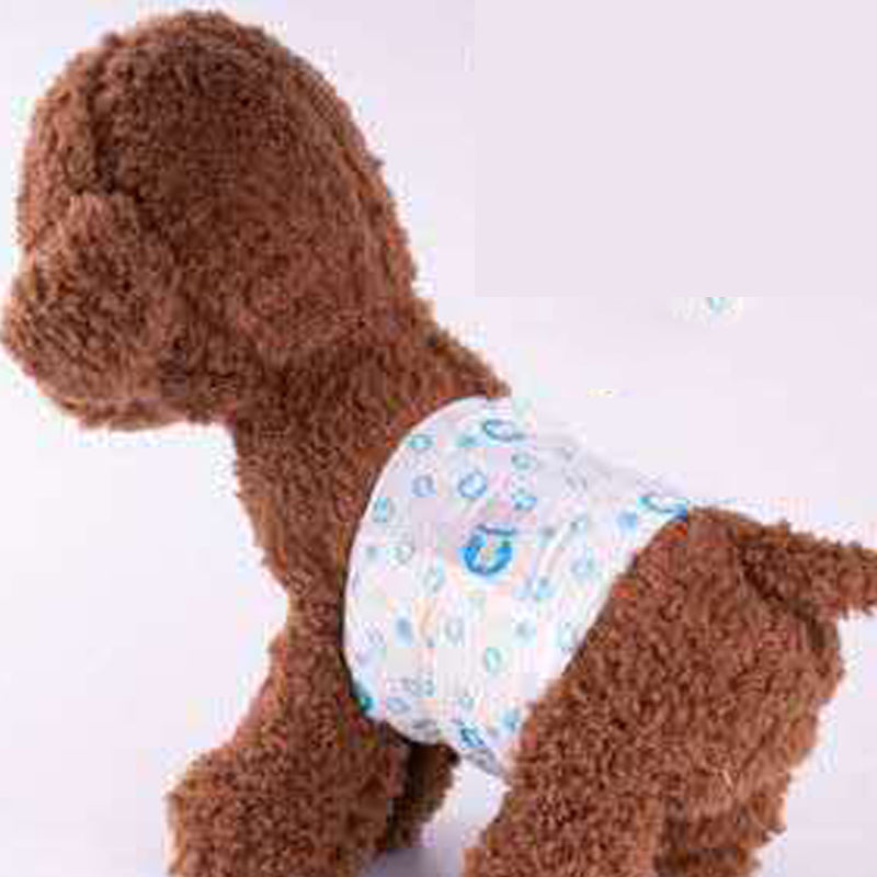 Dog Diaper Pants for Heat | Washable Comfortable Dog Diaper