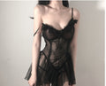 Women's Lace Negligee with Straps – Seductive, elegant & comfortable