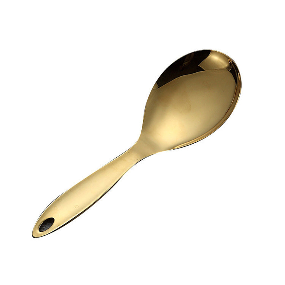 Stainless Steel Kitchen Spoon Set | Robust Serving Spoon Kitchen Accessories