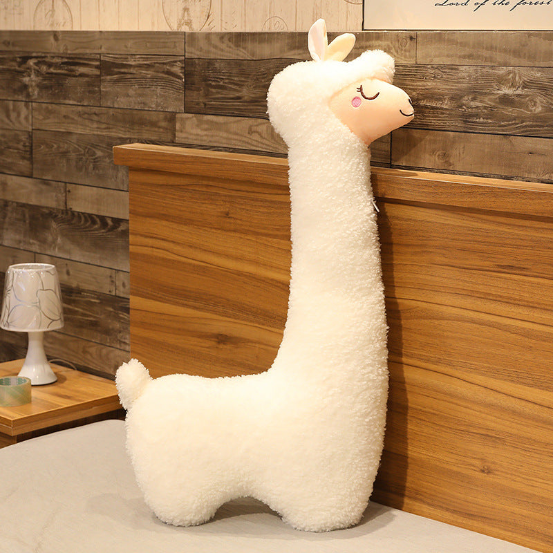 Large Plush Cushion | Soft Cuddly Toy Gift for Girls