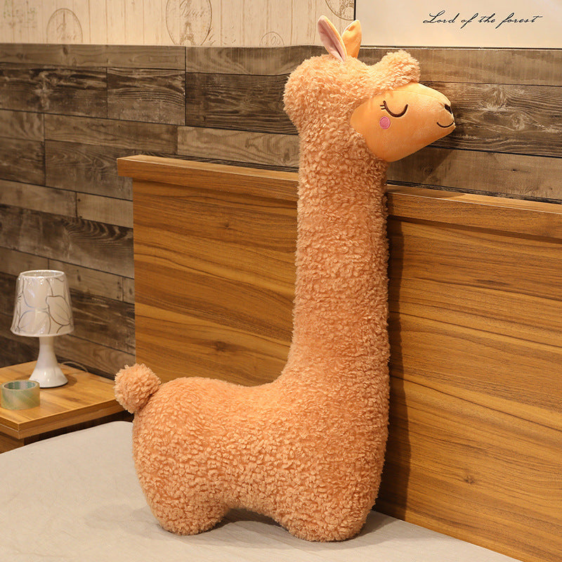 Large Plush Cushion | Soft Cuddly Toy Gift for Girls