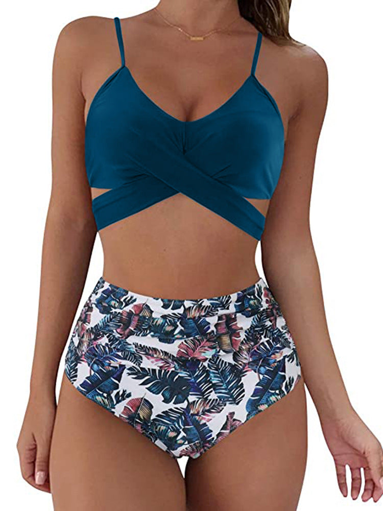 Sexy Damen Push Up Bikini | Elegante Bademode Swimwear