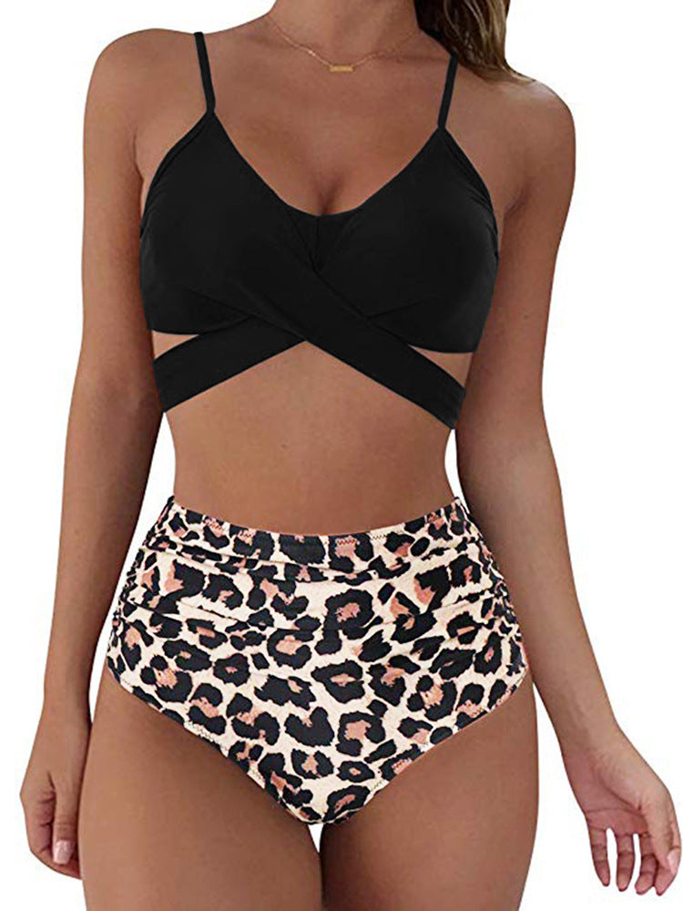 Sexy Damen Push Up Bikini | Elegante Bademode Swimwear