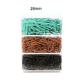 Colored Paper Clips | Paper Clip Set Office Organization