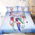 Duvet Cover Dreamcatcher Set | Boho Soft Breathable Durable