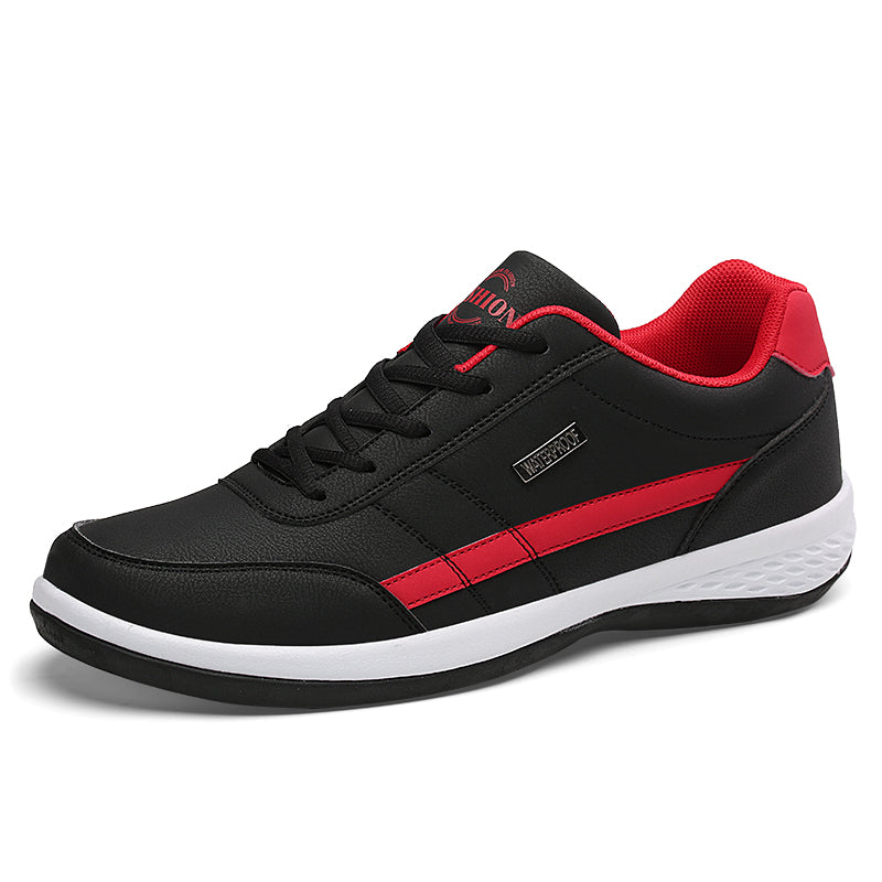 Herren Italienische Sneaker Atmungsaktiv Rutschfest Freizeit Schuhe