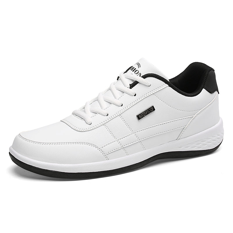 Herren Italienische Sneaker Atmungsaktiv Rutschfest Freizeit Schuhe