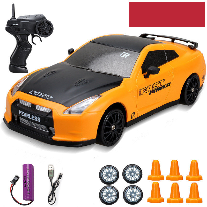 RC Drift Car 4WD | Remote Controlled Electric High Speed Model Car
