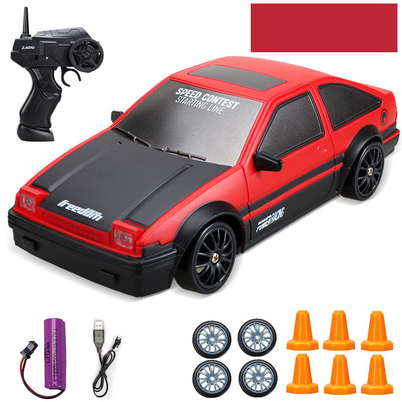 RC Drift Car 4WD | Remote Controlled Electric High Speed Model Car