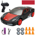 RC Drift Car 4WD | Remote Controlled Electric High Speed Model Car