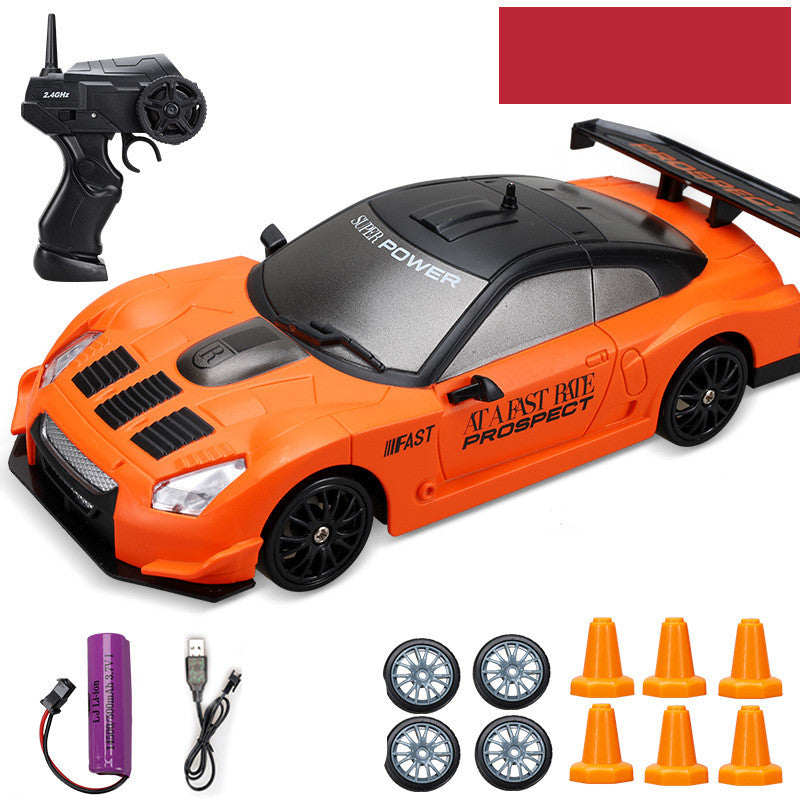 RC Drift Car 4WD | Remote Controlled Electric High Speed Model Car