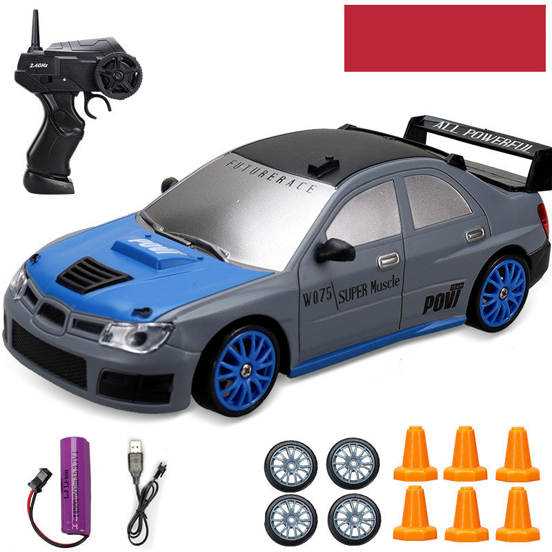 RC Drift Car 4WD | Remote Controlled Electric High Speed Model Car