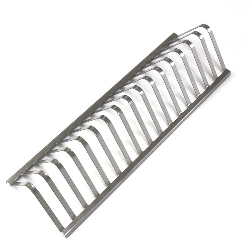 Edelstahl Rib Rack BBQ Grillhalter – Premium Grillständer